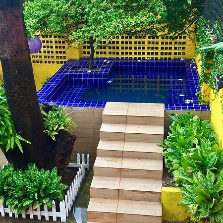 Cosmopolitan Hostel ريسيفي المظهر الخارجي الصورة