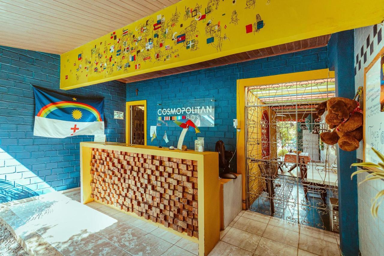 Cosmopolitan Hostel ريسيفي المظهر الخارجي الصورة