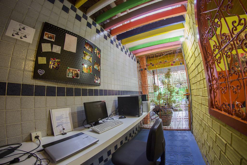 Cosmopolitan Hostel ريسيفي المظهر الخارجي الصورة