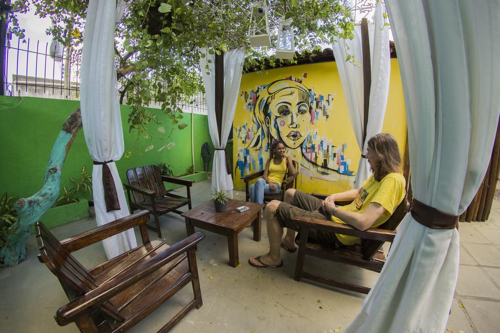 Cosmopolitan Hostel ريسيفي المظهر الخارجي الصورة