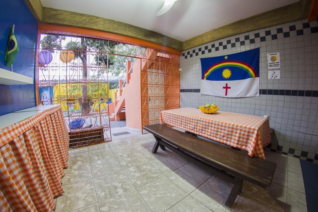Cosmopolitan Hostel ريسيفي المظهر الخارجي الصورة