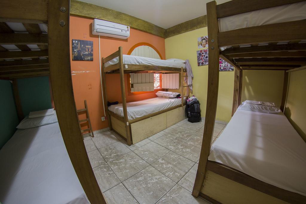Cosmopolitan Hostel ريسيفي المظهر الخارجي الصورة