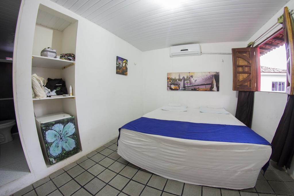 Cosmopolitan Hostel ريسيفي المظهر الخارجي الصورة
