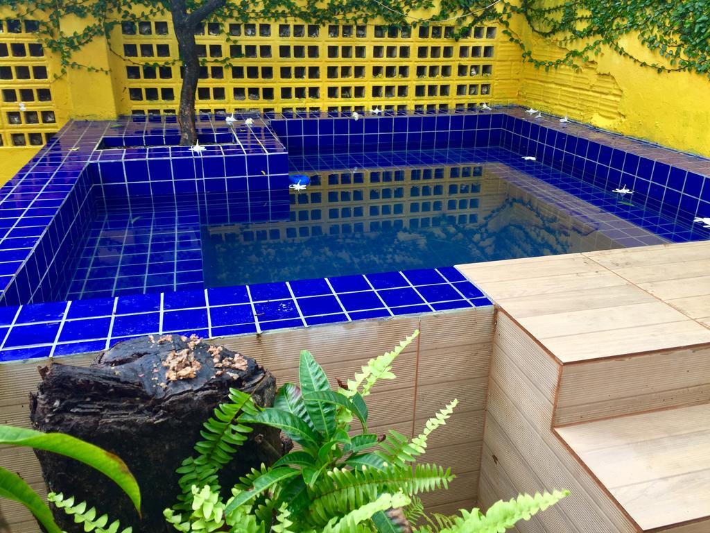 Cosmopolitan Hostel ريسيفي المظهر الخارجي الصورة