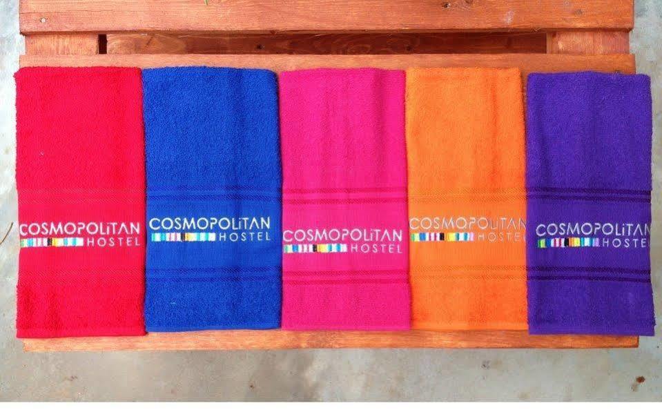 Cosmopolitan Hostel ريسيفي المظهر الخارجي الصورة