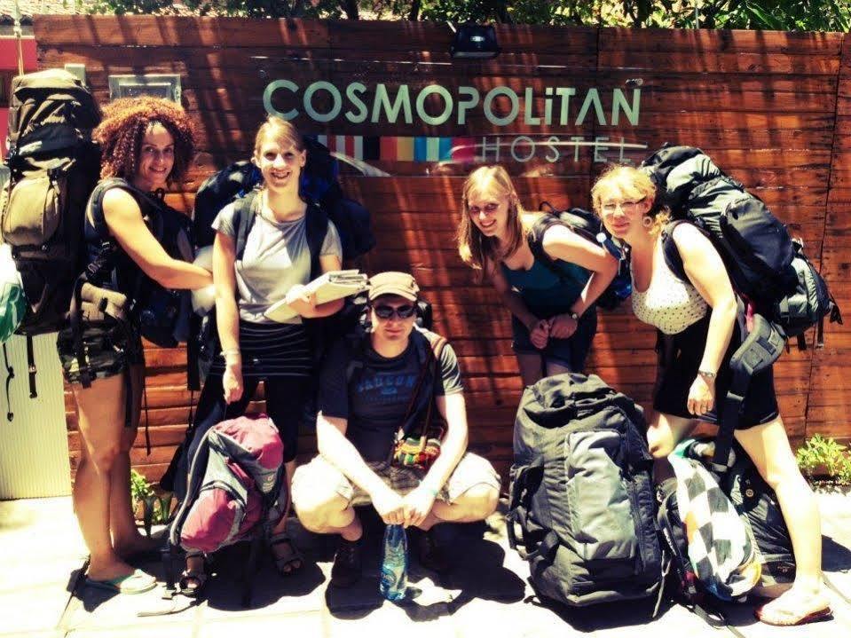 Cosmopolitan Hostel ريسيفي المظهر الخارجي الصورة
